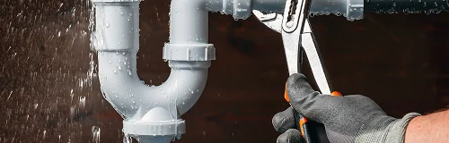 Leak Detection & Repair