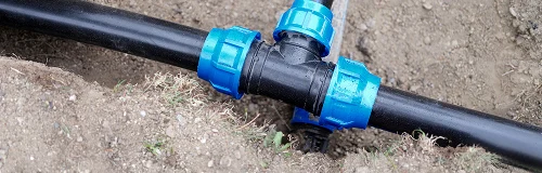 Water Line Services